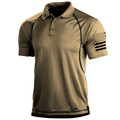 Men's Soft Easy-Care Shirt with Modern Versatile Design