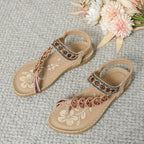 Women's Comfortable Orthopedic Sandals with Adjustable Straps and Arch Support
