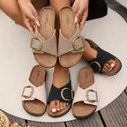 Women's Orthopedic Sandals with Cushioned Soles and Ergonomic Fit