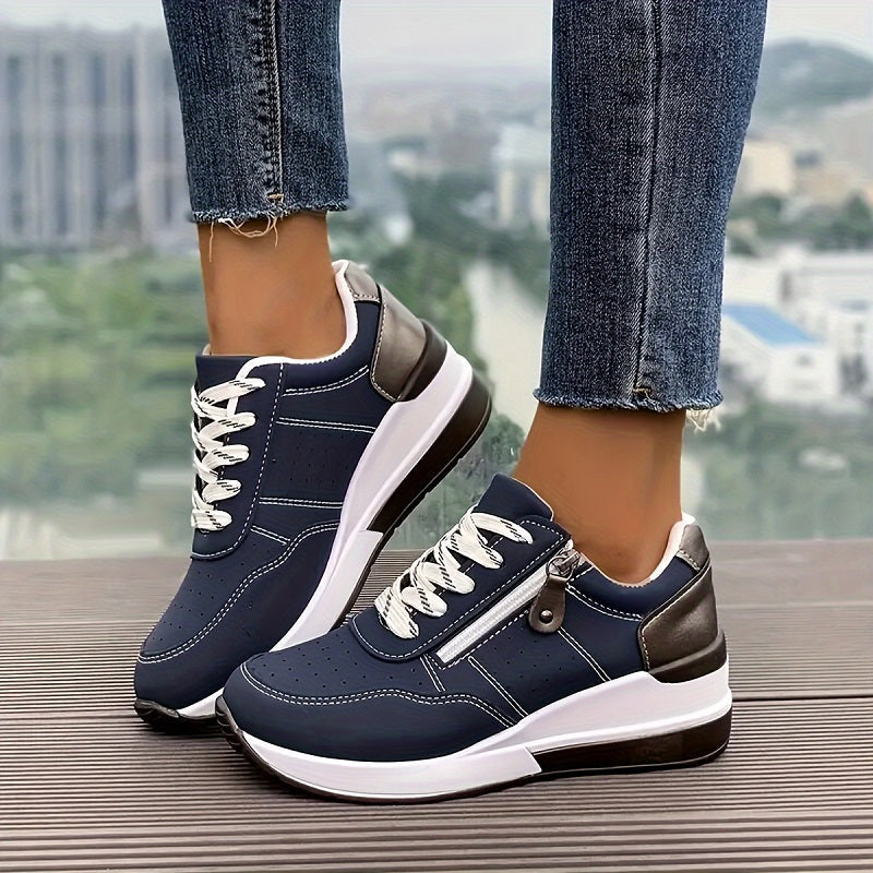Women's Orthopedic Sneakers with Anti-Slip Stability Sole
