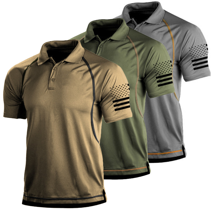 Men's Soft Easy-Care Shirt with Modern Versatile Design