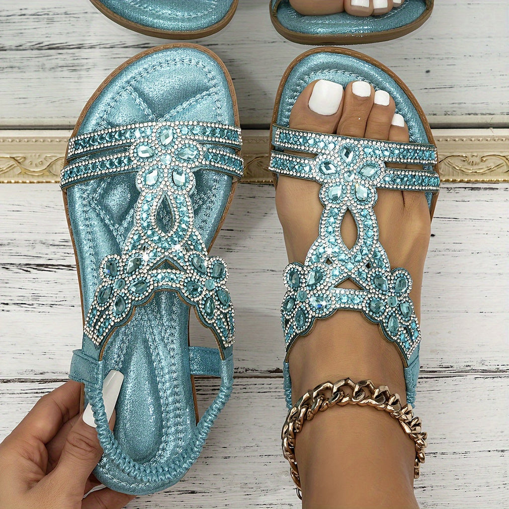 Women's Orthopaedic Sandals with Arch Support and Non-Slip Sole