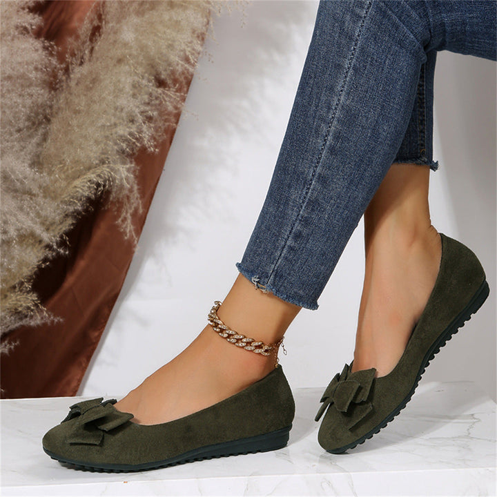 Women's Orthopaedic Comfort Shoes with Ankle Support