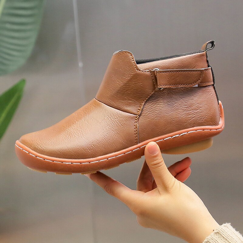 Orthopedic Autumn Boots