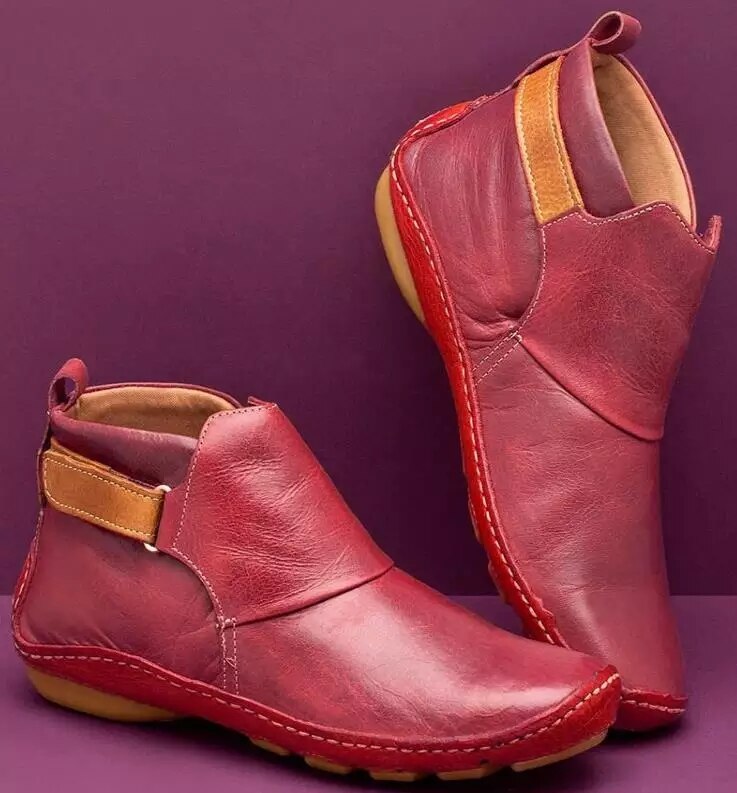Orthopedic Autumn Boots
