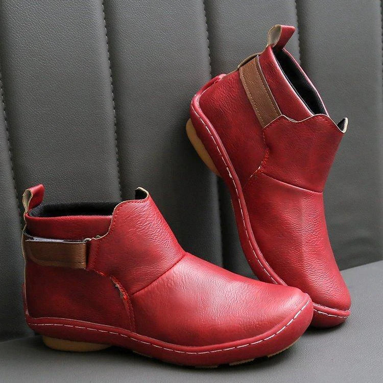Orthopedic Autumn Boots