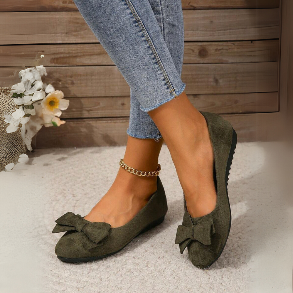 Women's Orthopaedic Comfort Shoes with Ankle Support