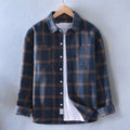 Men's Relaxed-Fit Casual Shirt in Breathable Fabric
