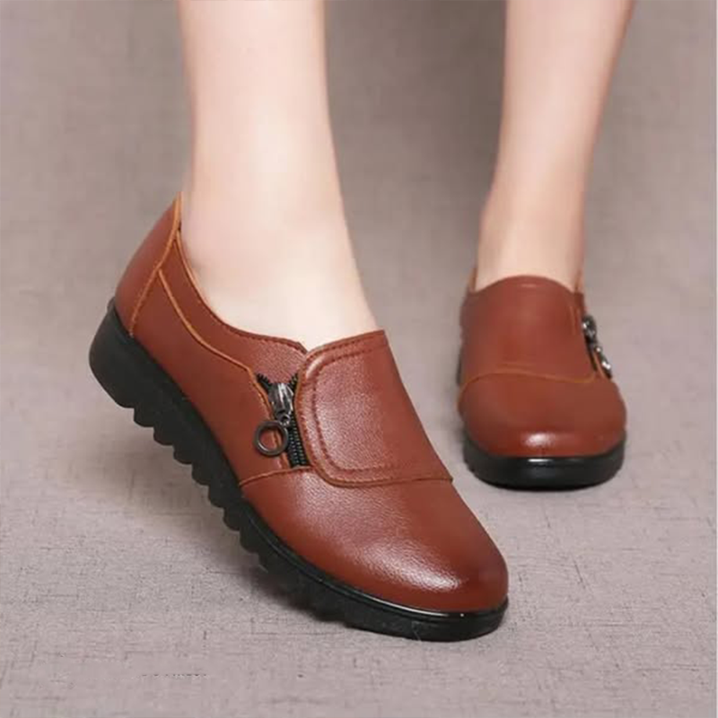 Women's Lightweight Orthopaedic Loafers with Arch Support