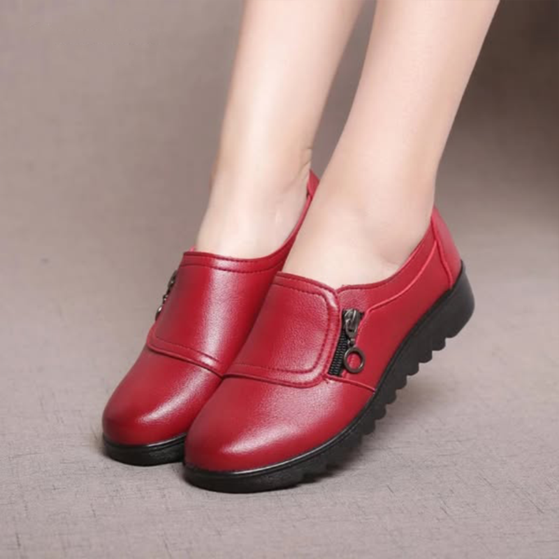 Women's Lightweight Orthopaedic Loafers with Arch Support