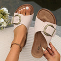 Women's Orthopedic Sandals with Cushioned Soles and Ergonomic Fit