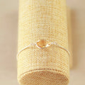 Citria citrien verstelbare armband 925 zilver