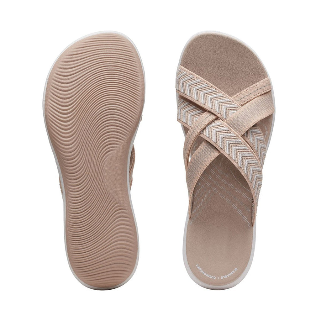 Women's Orthopedic Arch-Support Crossover Strap Comfort Sandals