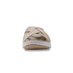 Women's Orthopedic Arch-Support Crossover Strap Comfort Sandals
