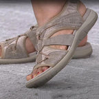 Women's Orthopedic Cushioned Adjustable Walking Sandals