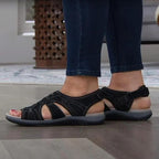 Women's Orthopedic Cushioned Adjustable Walking Sandals