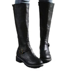 Women's Orthopedic Premium Leather Knee-High Boots